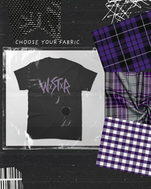 WSTR - Create Your Own Smock