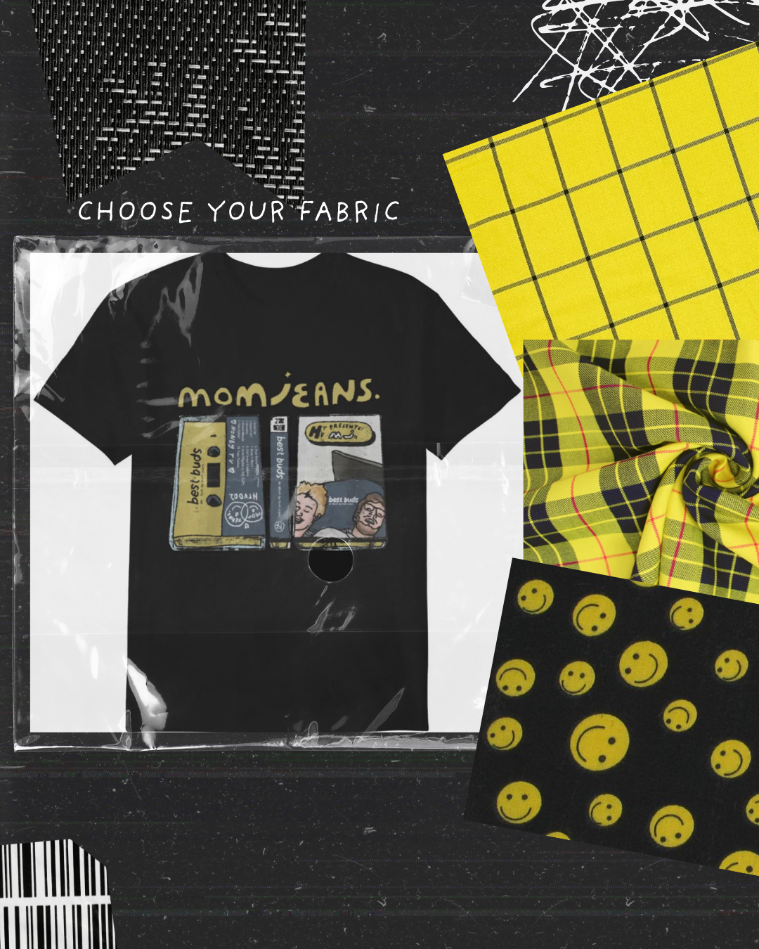 Mom Jeans - Create Your Own Smock