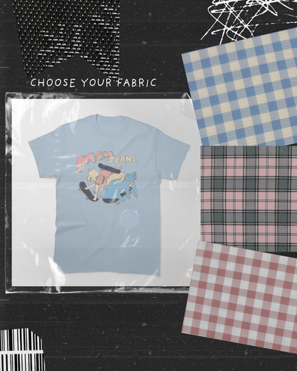 Mom Jeans - Create Your Own Smock