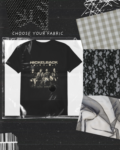 Nickelback - Create Your Own Smock