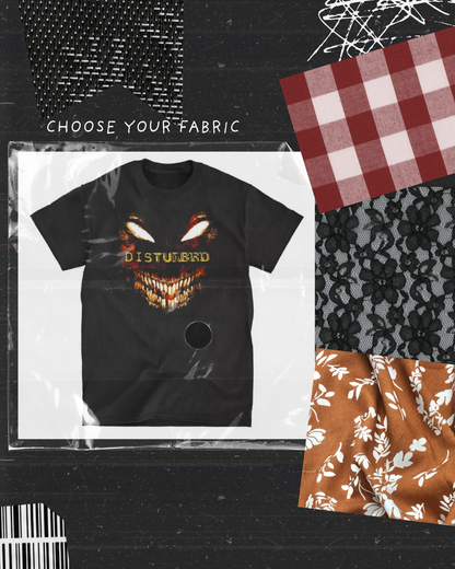 Disturbed - Create Your Own Smock