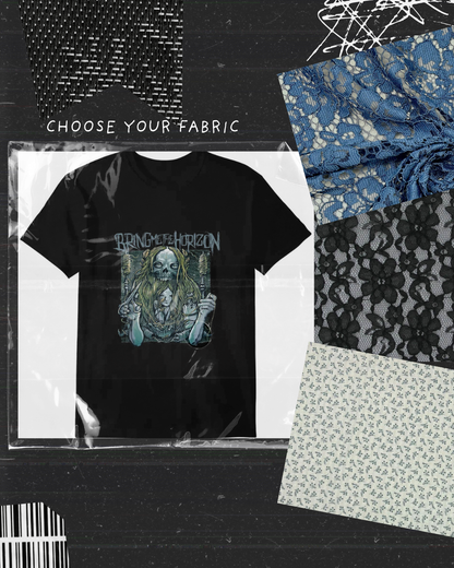 Bring Me The Horizon - Create Your Own Smock