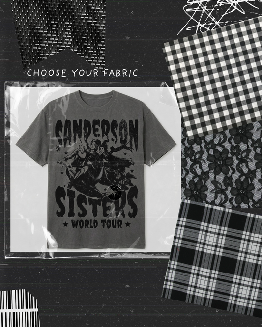 Hocus Pocus - Create Your Own Smock