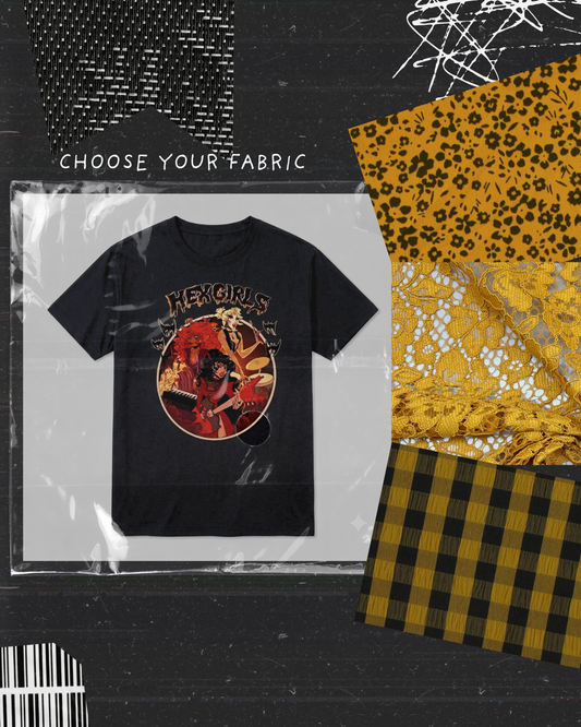 Hex Girls - Create Your Own Smock
