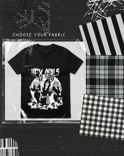 Hex Girls - Create Your Own Smock