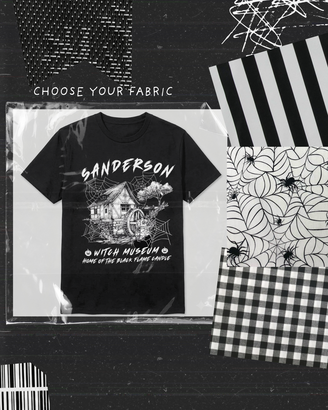 Hocus Pocus - Create Your Own Smock