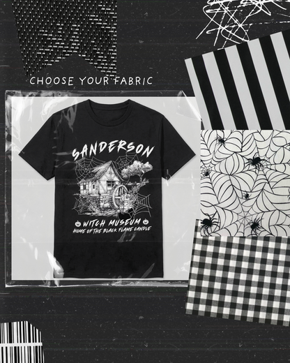 Hocus Pocus - Create Your Own Smock