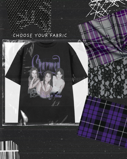 Charmed - Create Your Own Smock