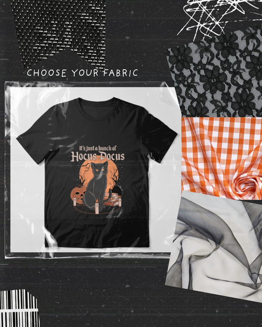 Hocus Pocus - Create Your Own Smock