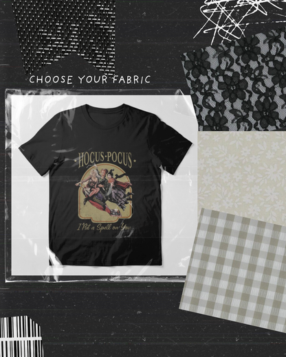 Hocus Pocus - Create Your Own Smock