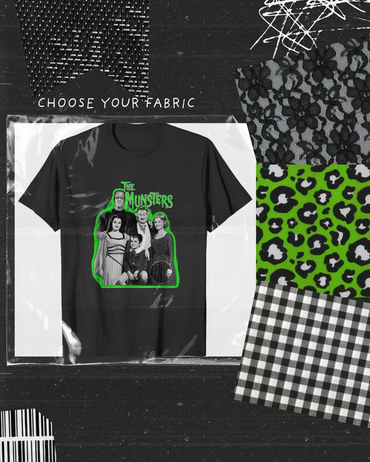 The Munsters - Create Your Own Smock