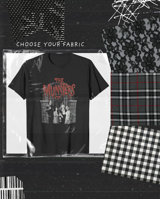 The Munsters - Create Your Own Smock