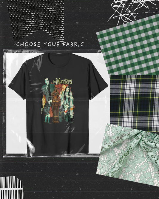 The Munsters - Create Your Own Smock