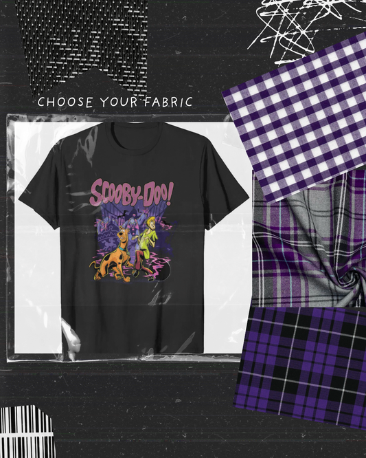 Scooby Doo - Create Your Own Smock