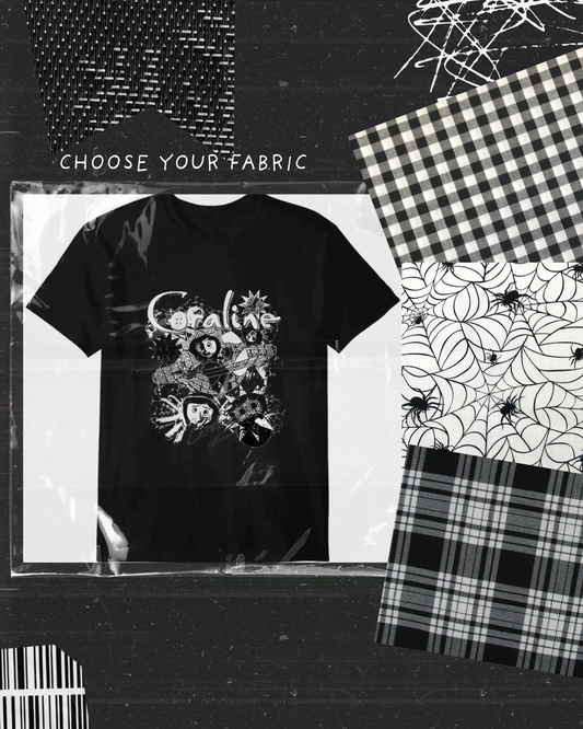 Coraline - Create Your Own Smock