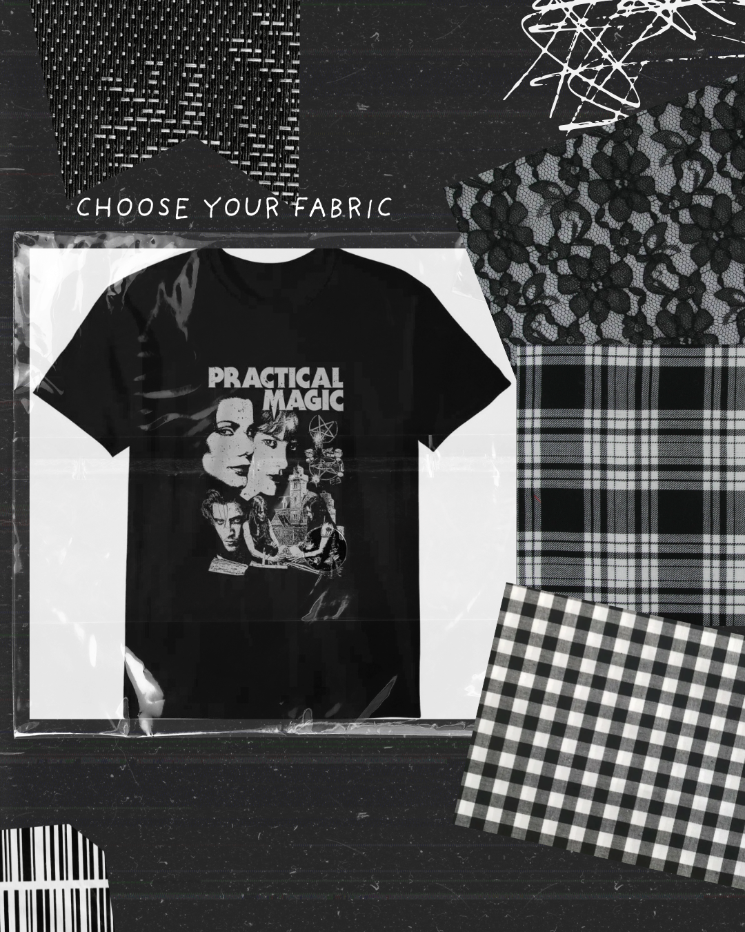 Practical Magic - Create Your Own Smock