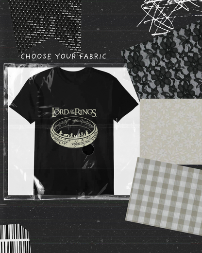 Lord of the Rings - Create Your Own Smock