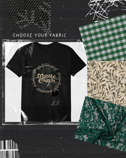 Lord of the Rings - Create Your Own Smock