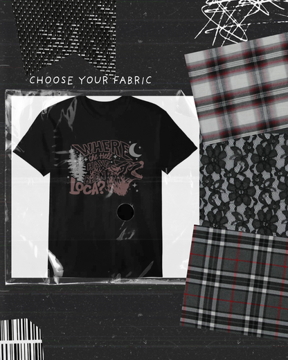 Twilight - Create Your Own Smock