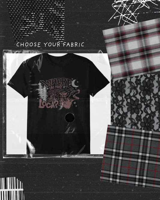 Twilight - Create Your Own Smock