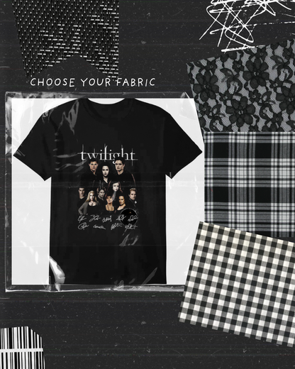 Twilight - Create Your Own Smock