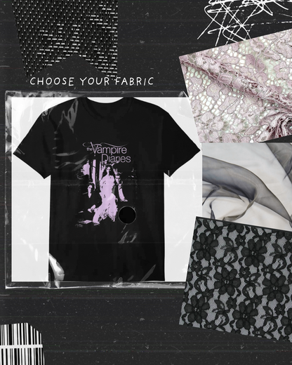 The Vampire Diaries - Create Your Own Smock