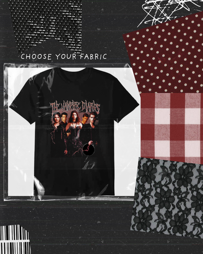 The Vampire Diaries - Create Your Own Smock