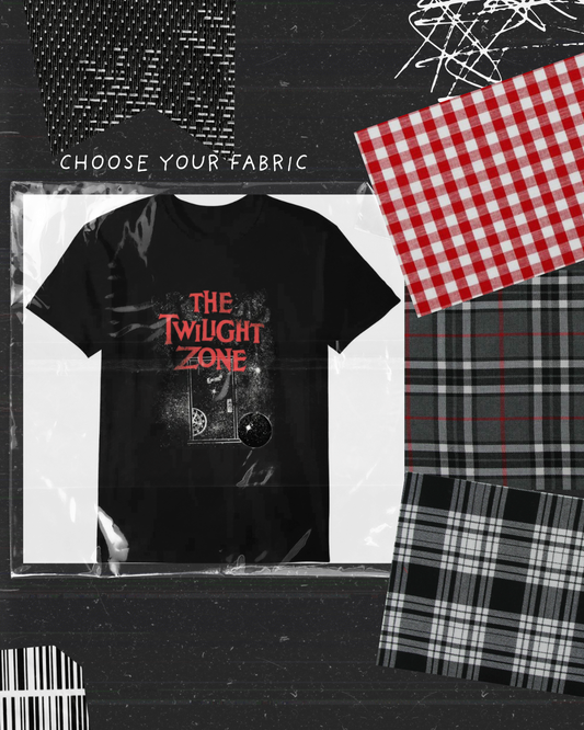The Twilight Zone - Create Your Own Smock