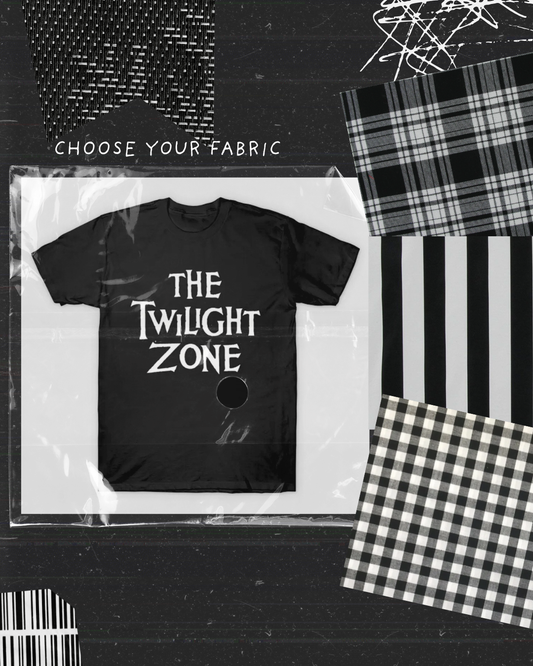 The Twilight Zone - Create Your Own Smock