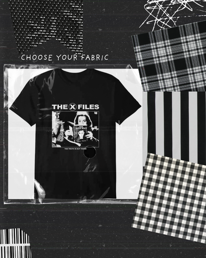 The X Files - Create Your Own Smock