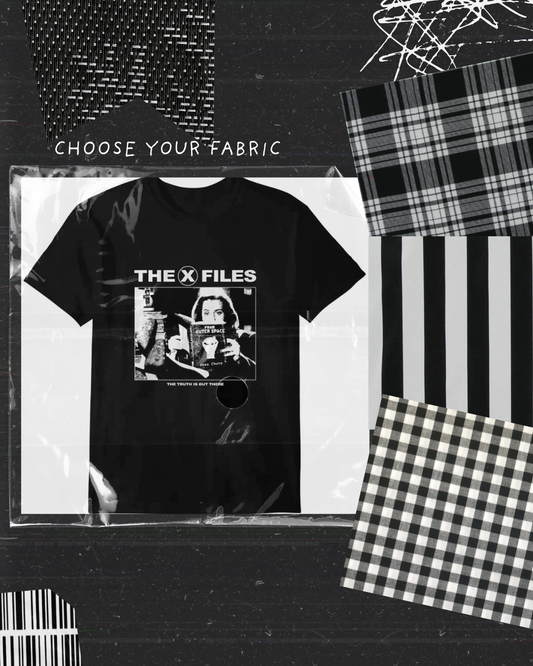 The X Files - Create Your Own Smock