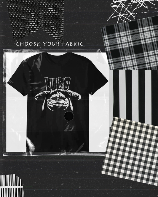 Labyrinth - Create Your Own Smock