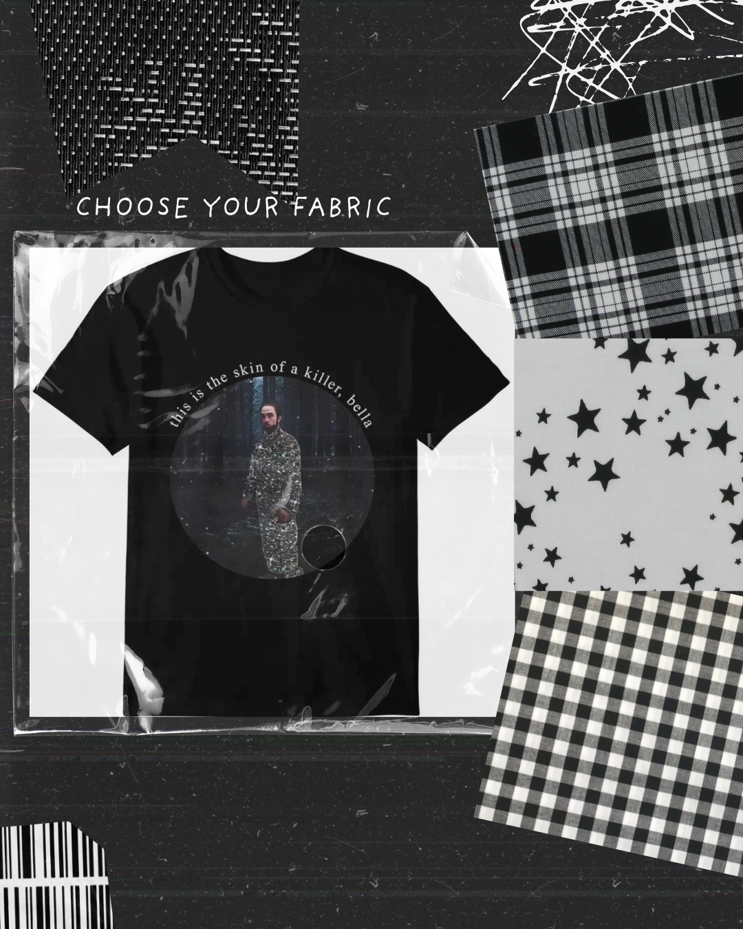 Twilight - Create Your Own Smock