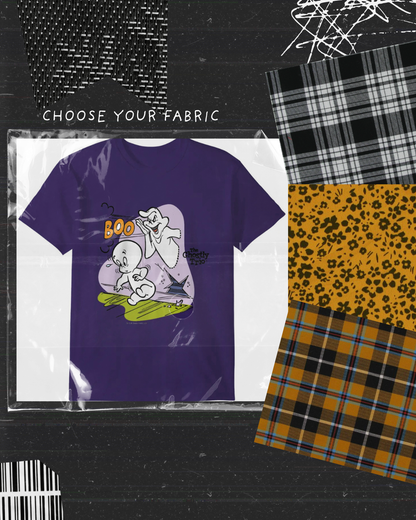 Casper the Friendly Ghost - Create Your Own Smock