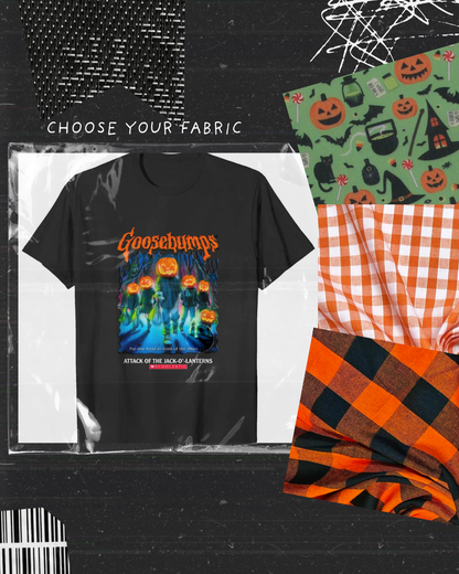 Goosebumps - Create Your Own Smock