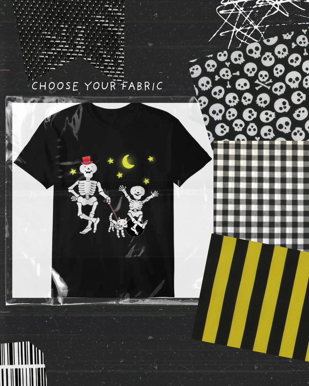 Funnybones - Create Your Own Smock