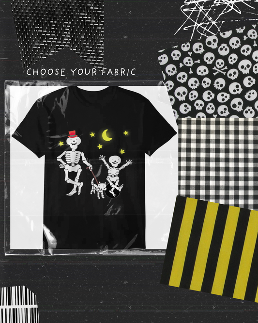 Funnybones - Create Your Own Smock