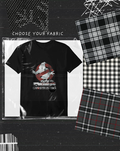 Ghostbusters - Create Your Own Smock