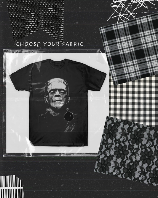 Frankenstein - Create Your Own Smock