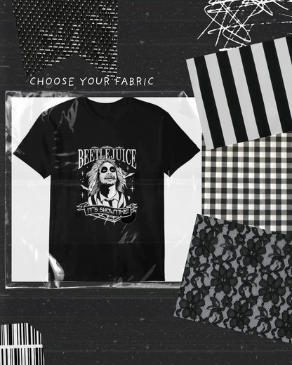Beetlejuice - Create Your Own Smock