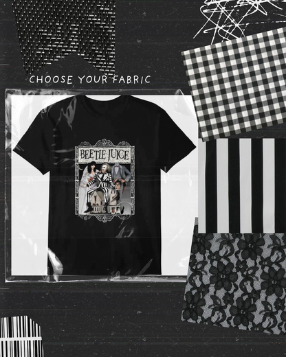 Beetlejuice - Create Your Own Smock