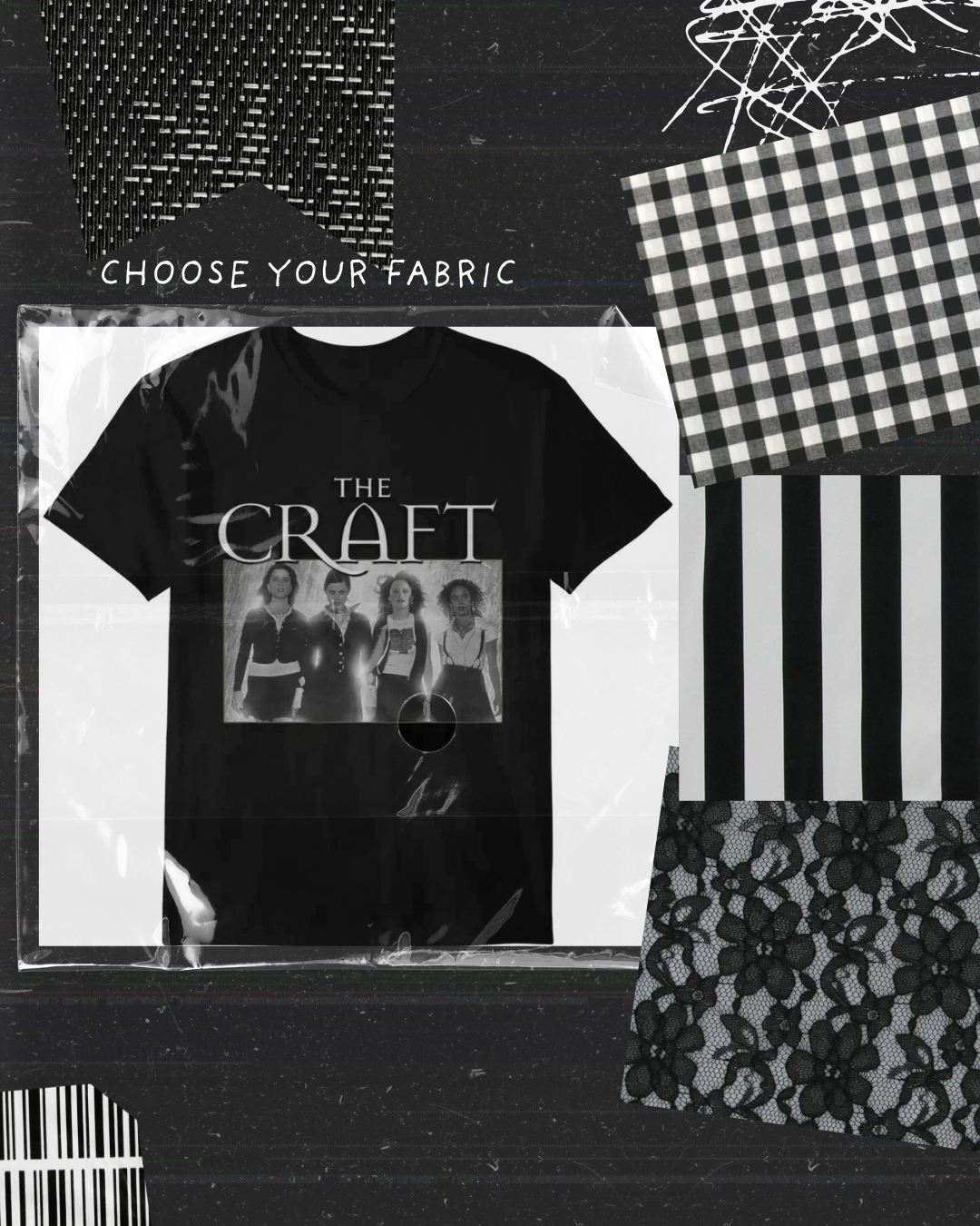 The Craft - Create Your Own Smock