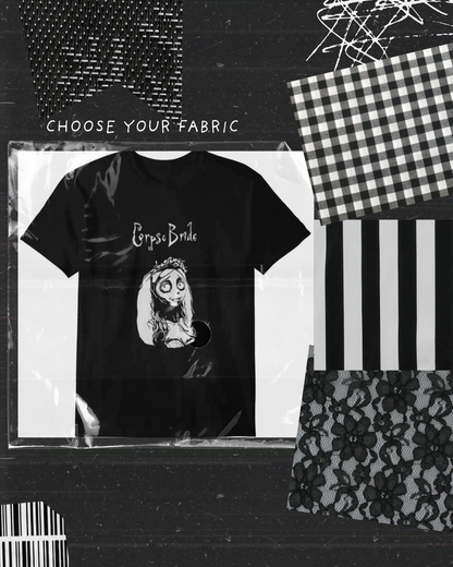 Corpse Bride - Create Your Own Smock