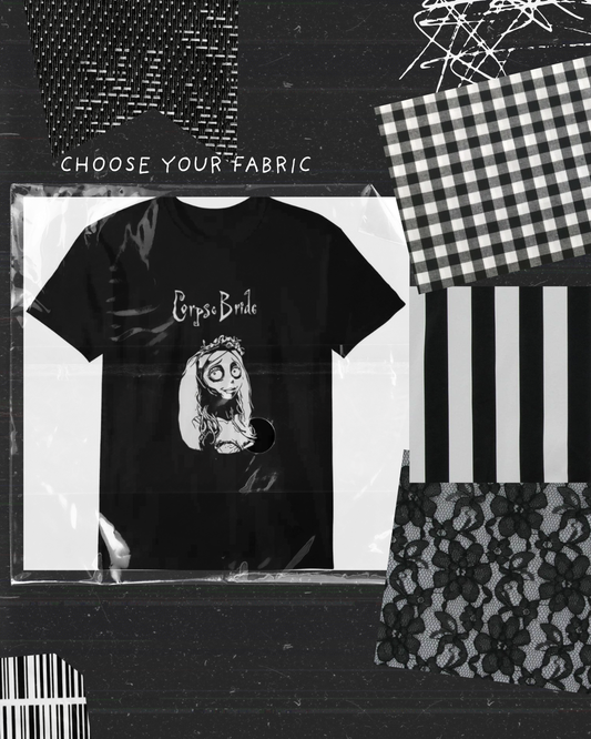 Corpse Bride - Create Your Own Smock
