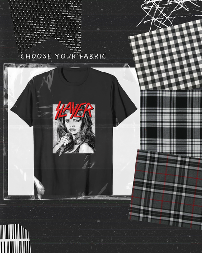 Buffy the Vampire Slayer - Create Your Own Smock