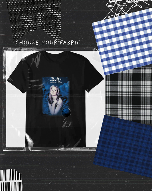 Buffy the Vampire Slayer - Create Your Own Smock