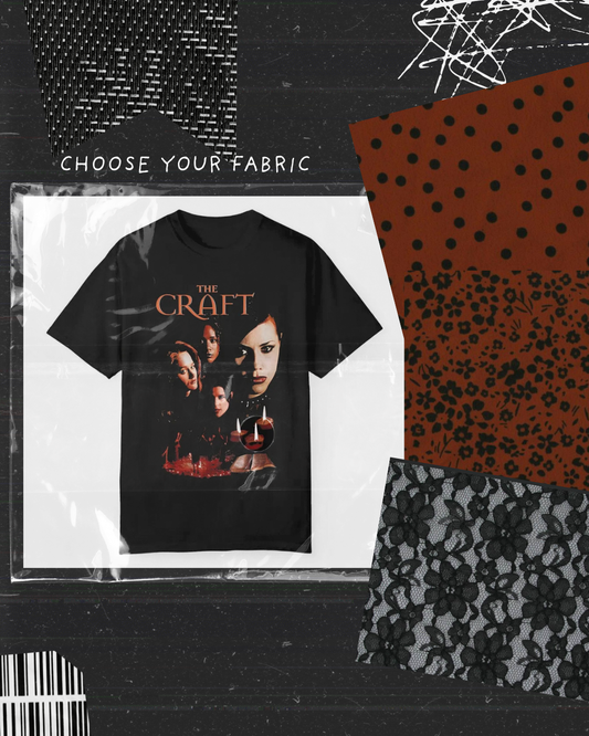 The Craft - Create Your Own Smock