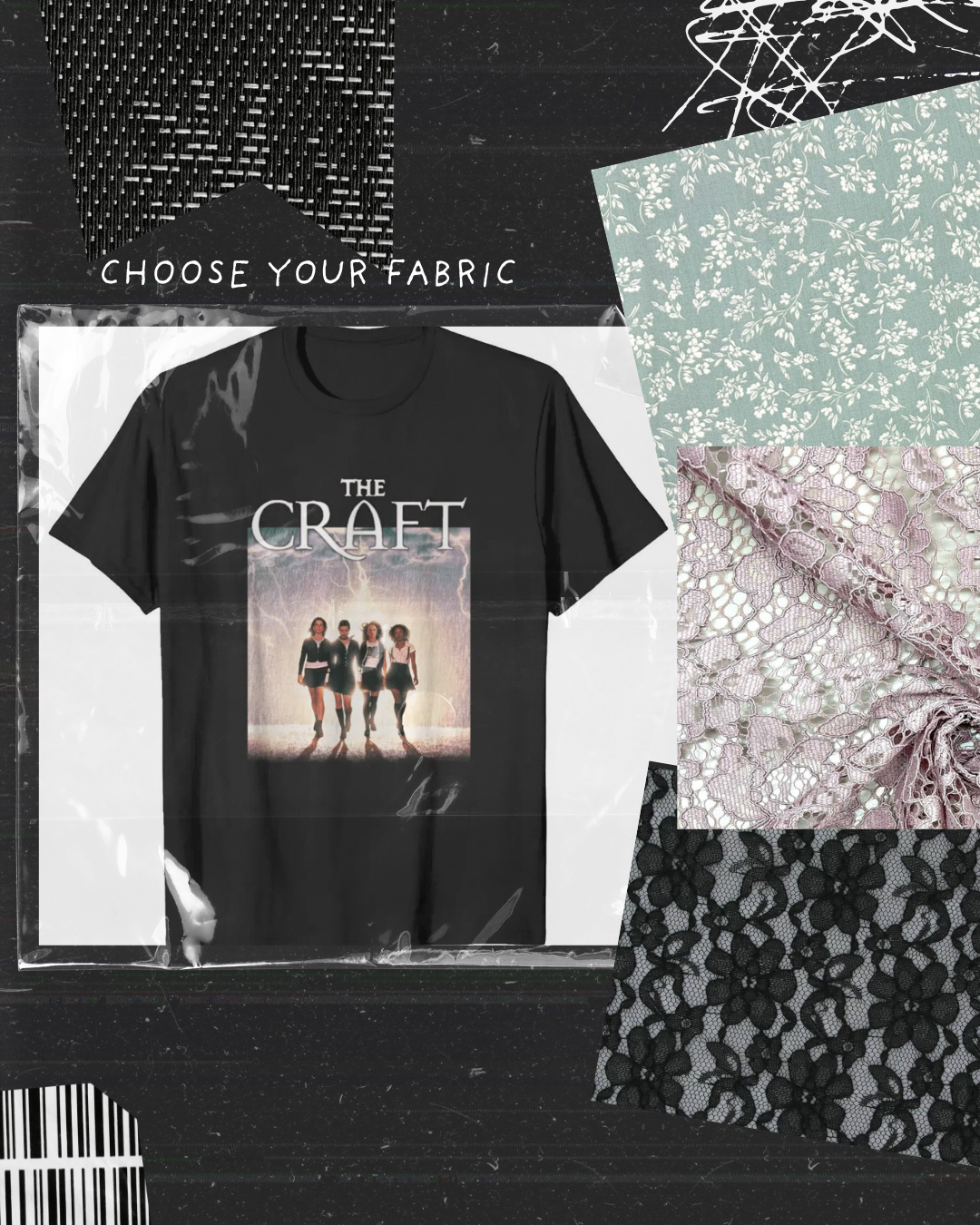 The Craft - Create Your Own Smock
