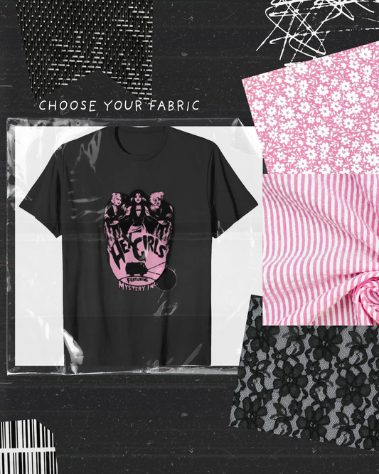 Hex Girls - Create Your Own Smock