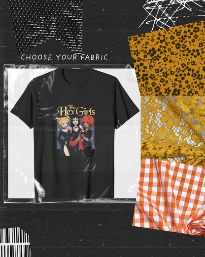Hex Girls - Create Your Own Smock